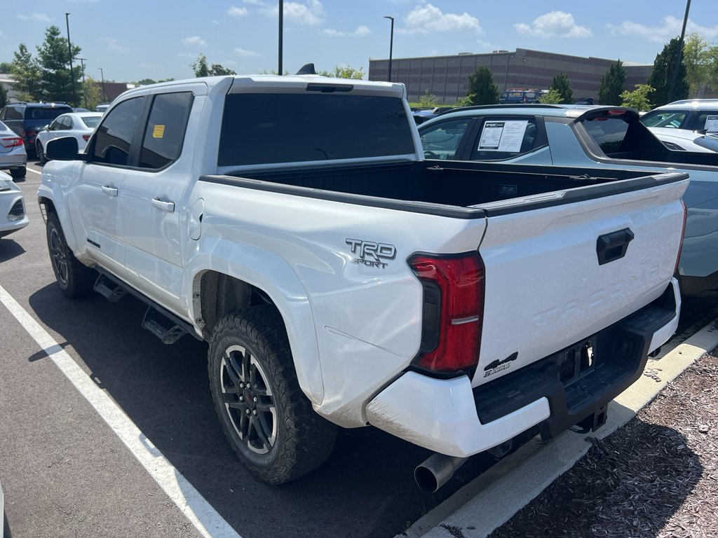 Used 2025 Ice Cap Toyota TRD Sport image 15