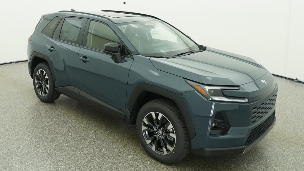 New 2026 Storm Cloud Toyota Limited image 6