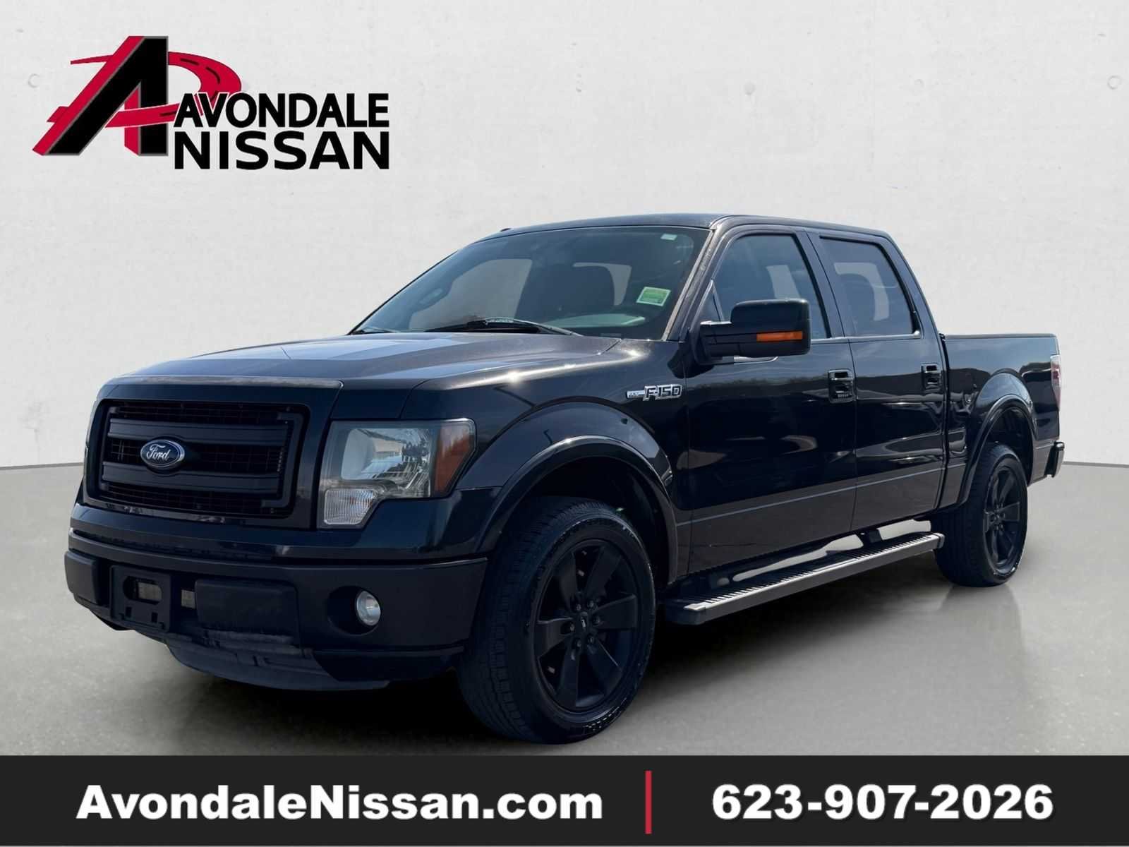 2013 Ford F-150 FX2 SuperCrew 145-in's photo