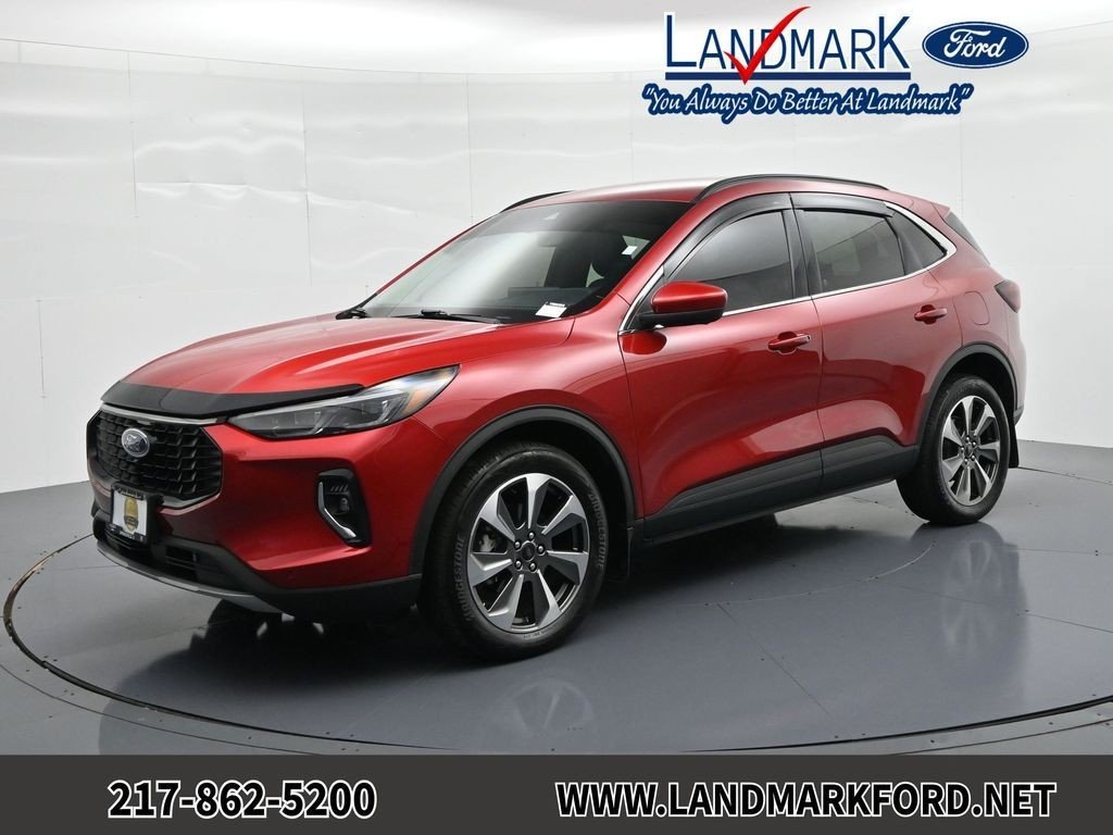 2023 Ford Escape