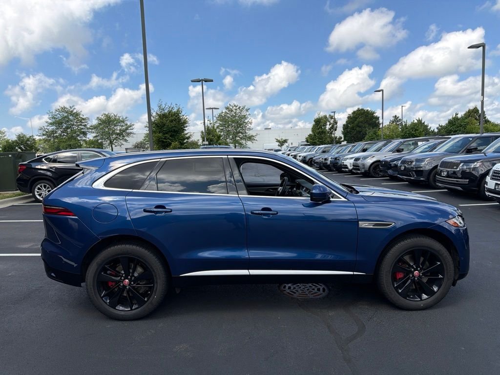 Used 2021 Blue Jaguar P250 S image 6