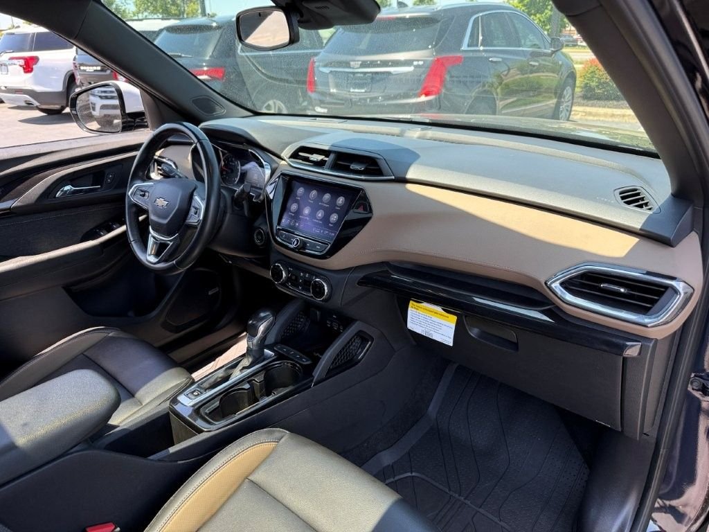 2021 Chevrolet Trailblazer Activ - Photo 22