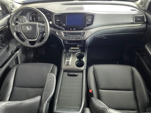 2023 Honda Ridgeline RTL-E - Photo 8