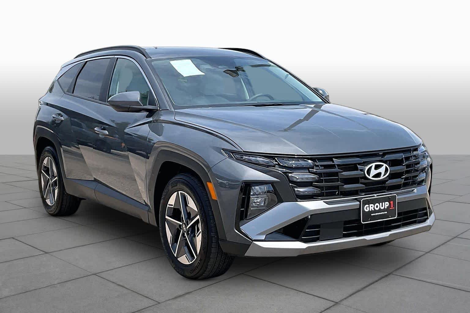 Used 2026 Ecotronic Gray Hyundai SEL image 3