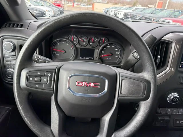 Used 2026 Onyx Black GMC Pro image 17