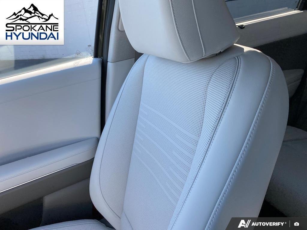 2026 Hyundai Palisade Limited - Photo 24