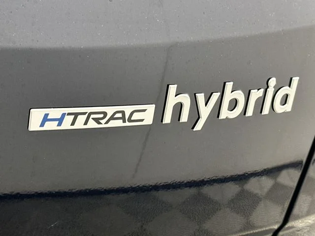 New 2026 Hyundai TUCSON HYBRID SEL