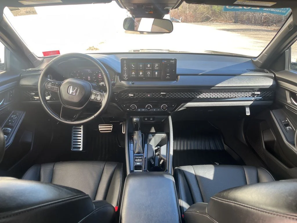 2023 Honda Accord Hybrid Sport-L - Photo 11