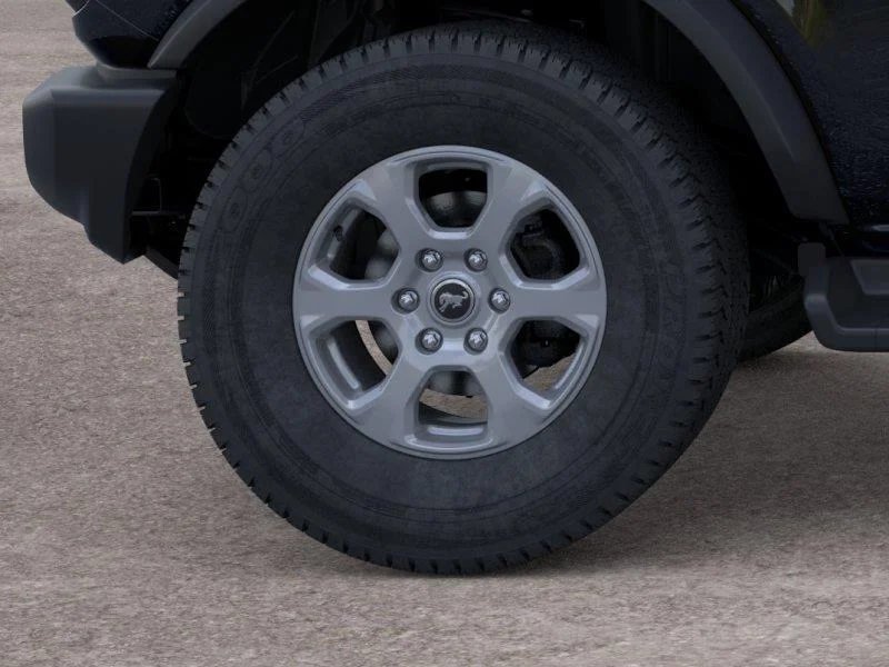 New 2026 Shadow Black Ford Big Bend® image 21