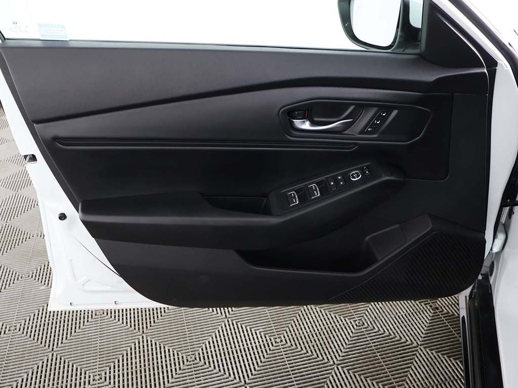 2024 Honda Accord Hybrid EX-L - Photo 23