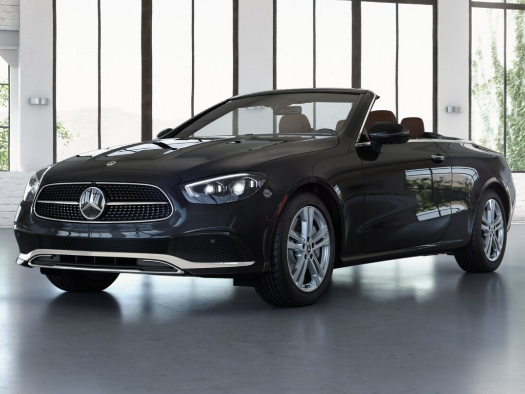 2023 Mercedes-Benz E-Class E450 4MATIC Cabriolet's photo
