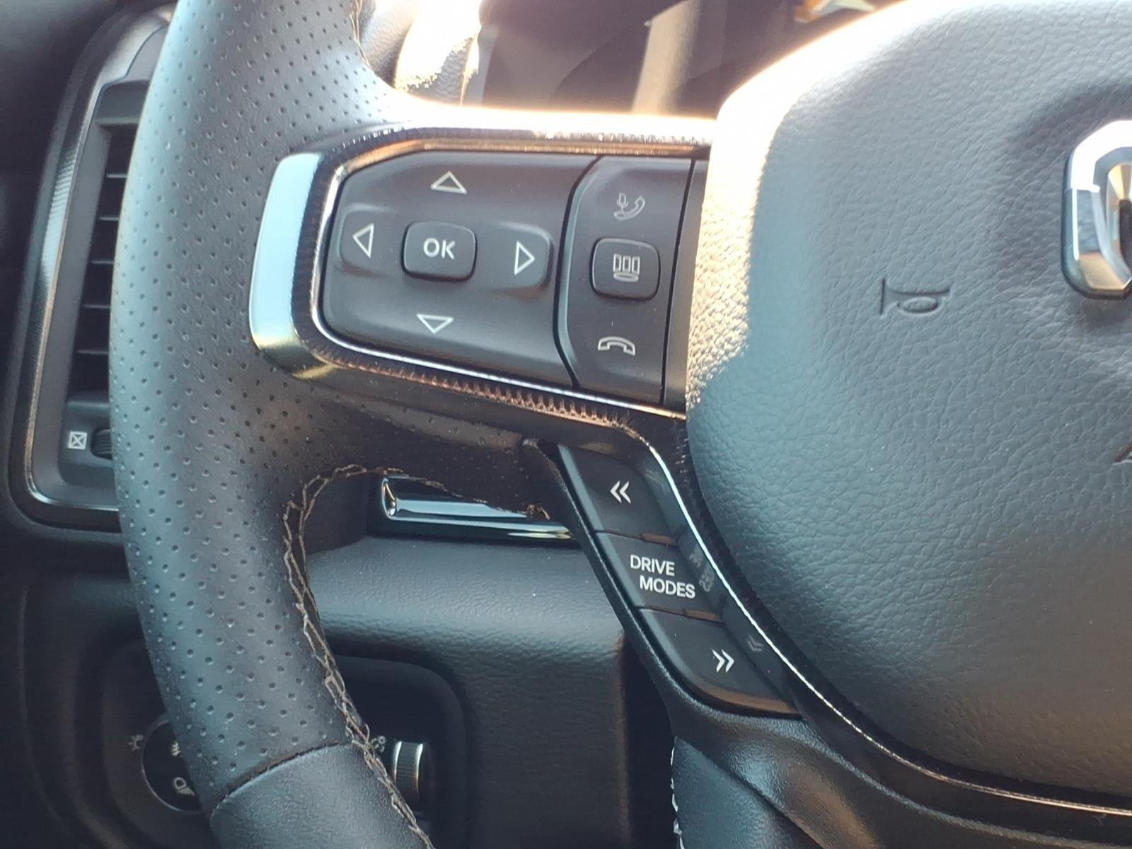 Used 2025 Forged Blue Metallic Ram Rebel image 28