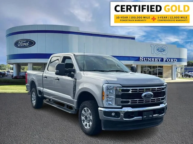 2024 Ford F-250 XL 4WD Crew Cab 6.75' Box