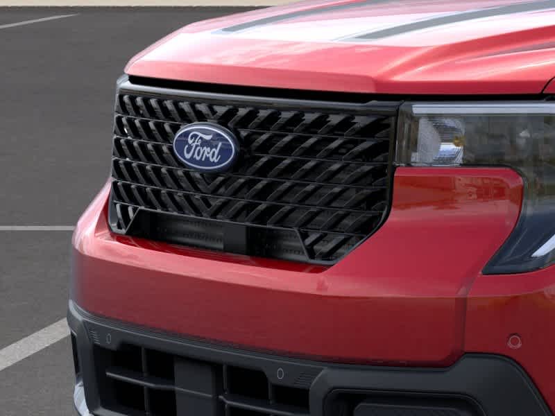 New 2026 RR/RUBY RED MET Ford LARIAT image 18