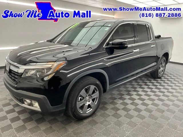 2020 Honda Ridgeline