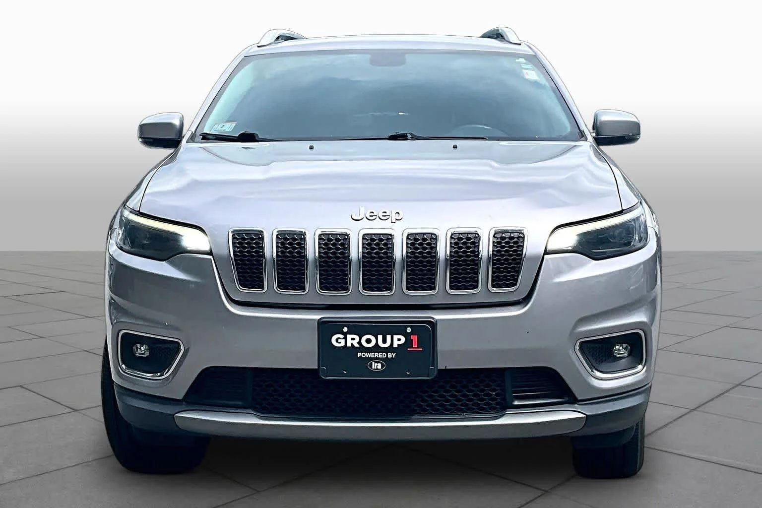 Pre-Owned 2019 Jeep Cherokee Limited