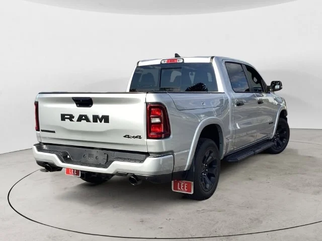New 2027 Triple Nickel Ram BIG HORN CREW CAB 4X4 5