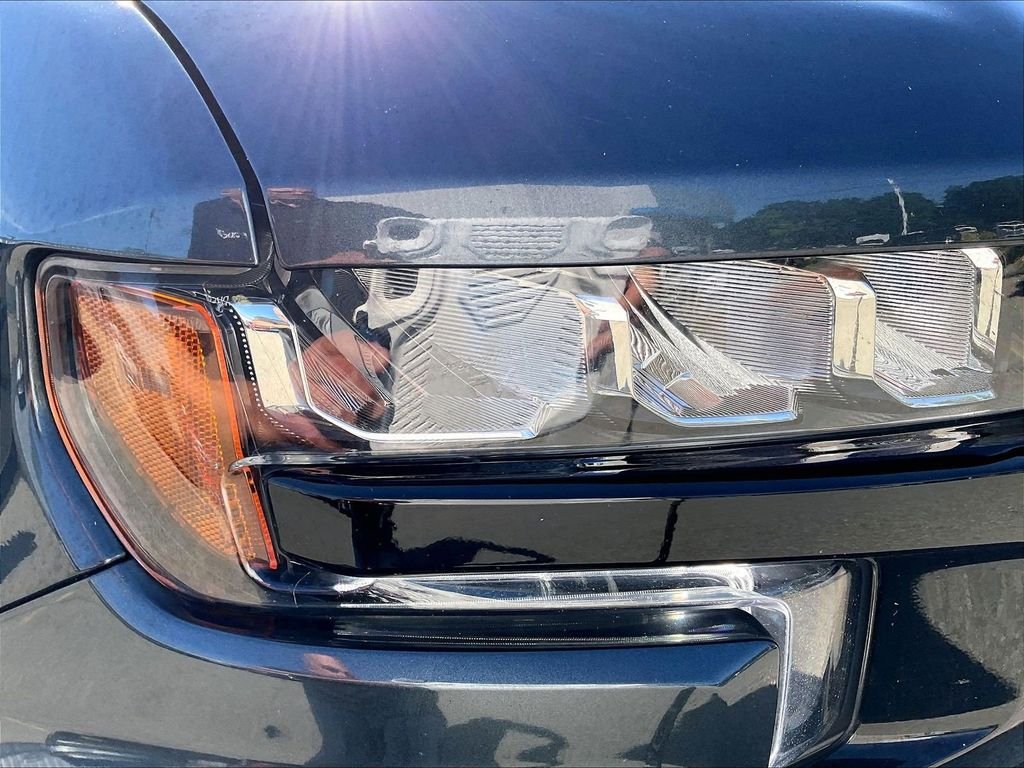 Used 2021 Gray Chevrolet LT Trail Boss image 29