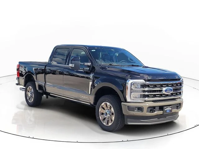 New 2026 Brown Ford King Ranch image 3