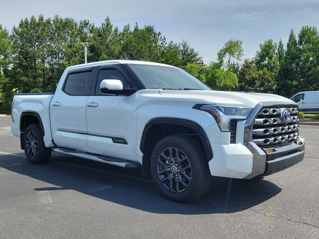 Used 2023 Wind Chill Pearl Toyota Platinum image 3