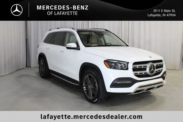 2021 Mercedes-Benz GLS GLS 450