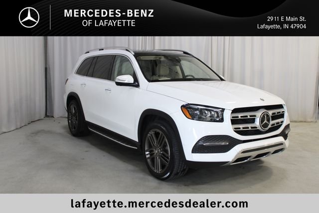 2021 Mercedes-Benz GLS GLS 450