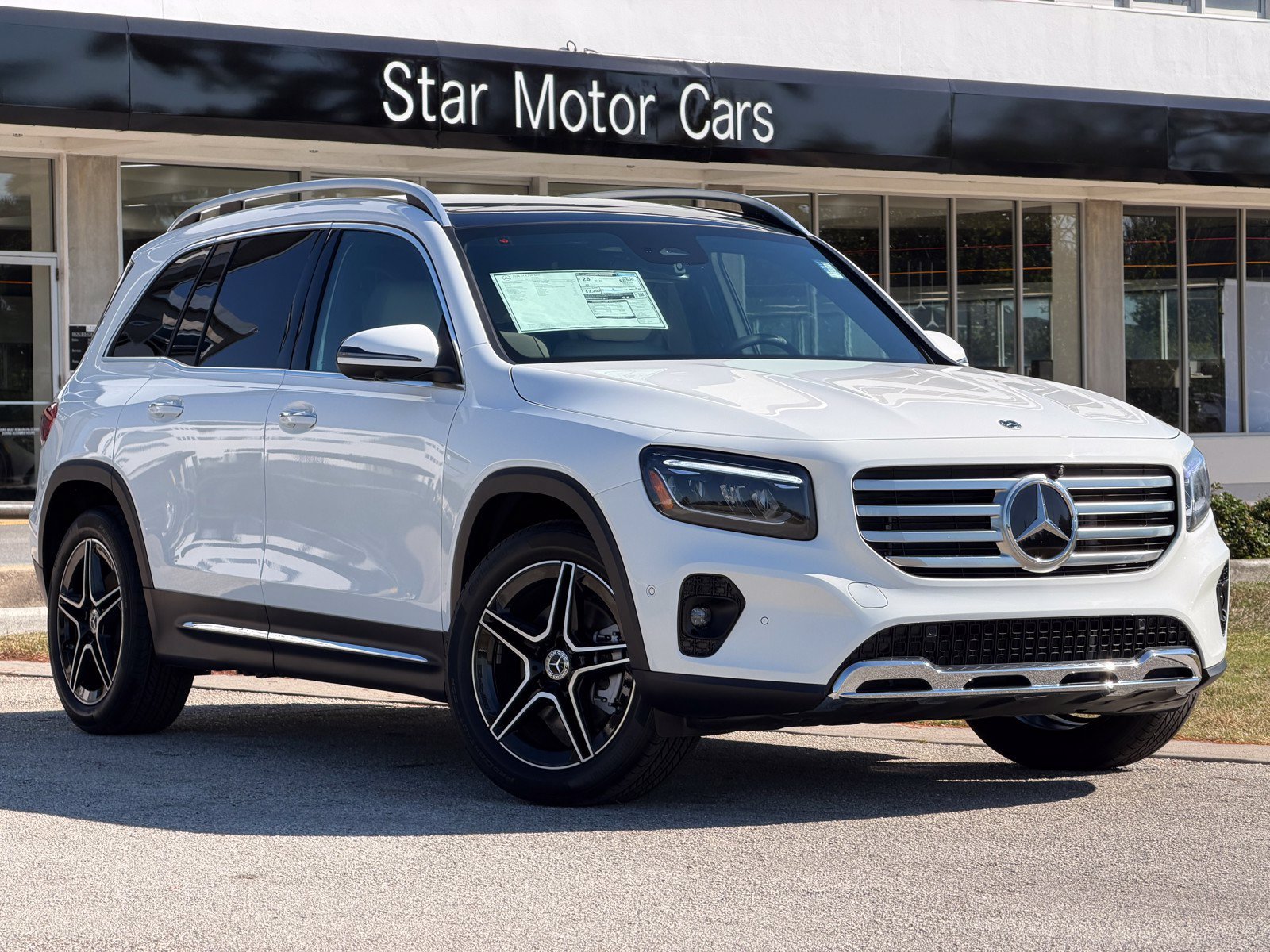 2026 Mercedes-Benz GLB
