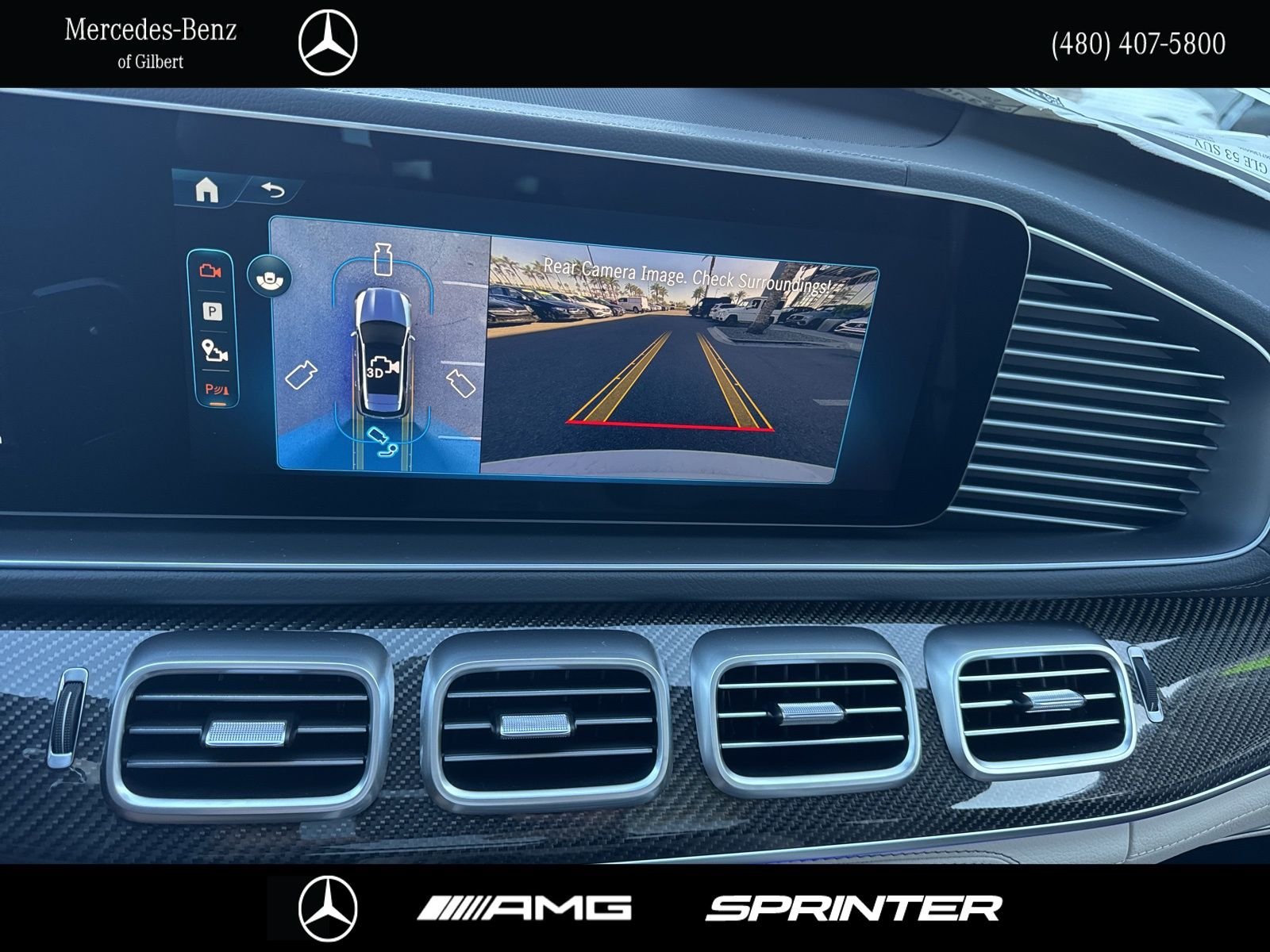 New 2026 Polar White Mercedes-Benz GLE 53 AMG® image 29