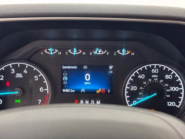 Used 2023 Oxford White Ford XL image 2