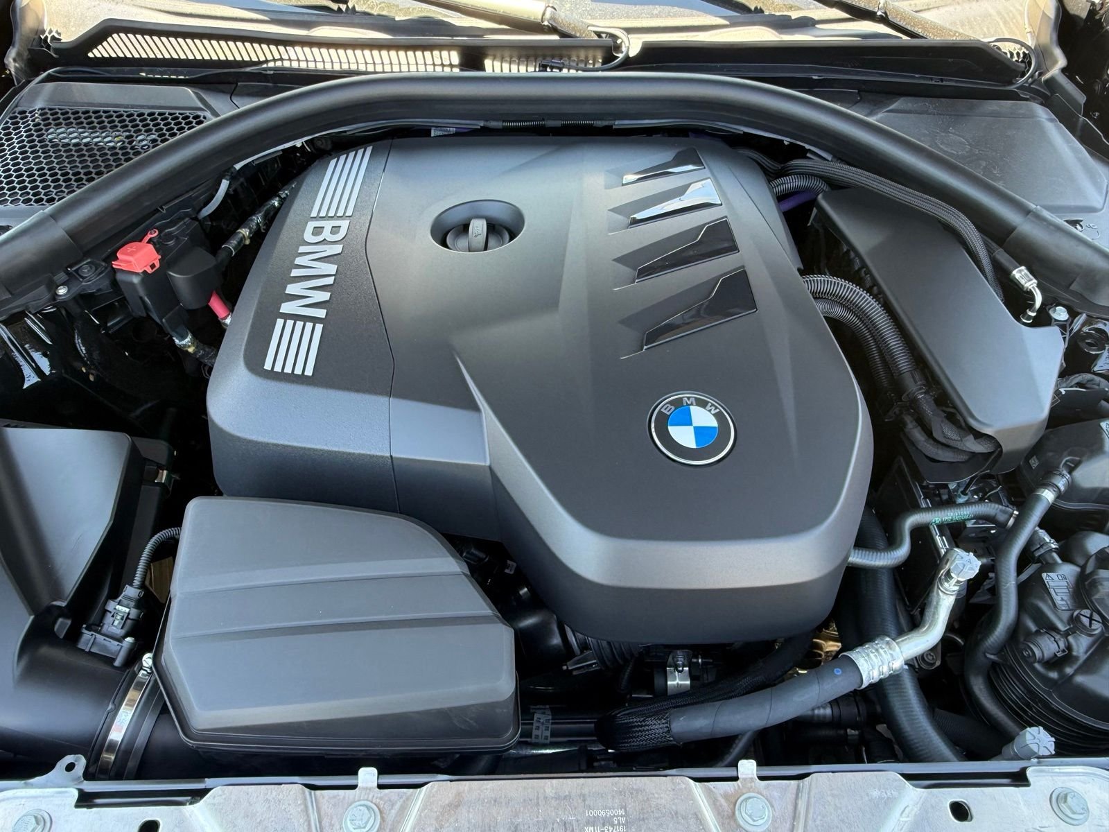 New 2026 Jet Black BMW 330i xDrive image 30