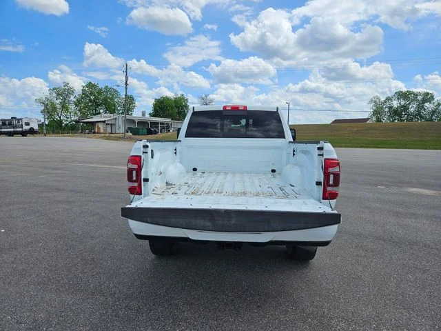 Used 2024 White Ram Laramie image 23