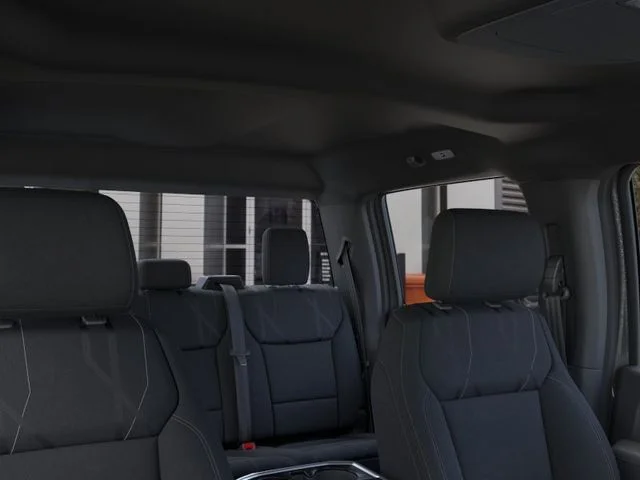 New 2026 Carbonized Gray Metallic Ford STX® image 22