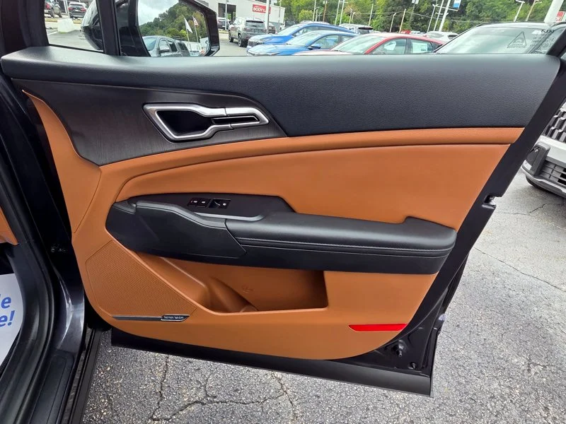 Used 2026 Gray Kia X-Line image 13