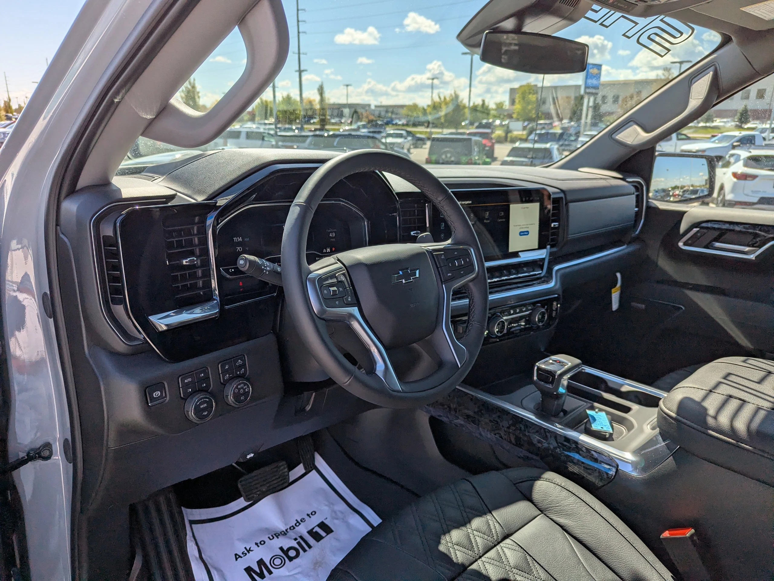 2025 Chevrolet Silverado 1500 RST - Photo 13