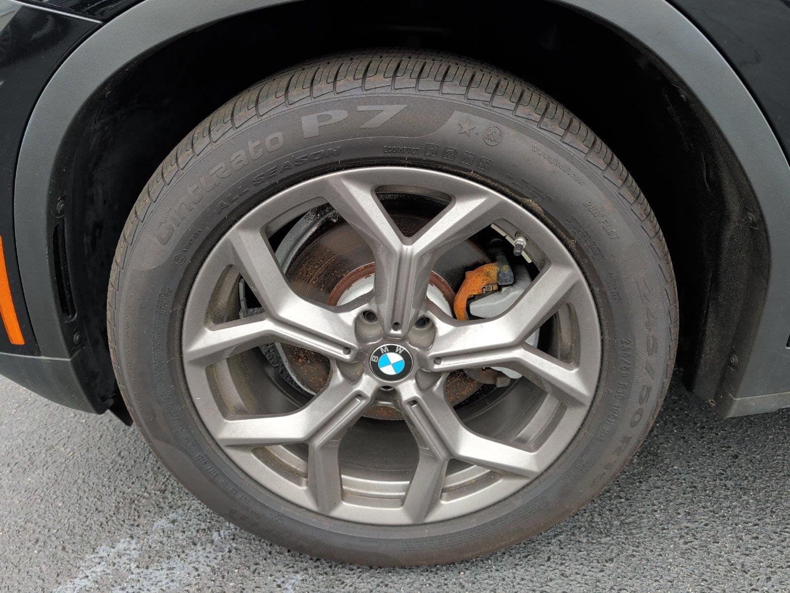Used 2022 Black Sapphire Metallic BMW xDrive30i image 10