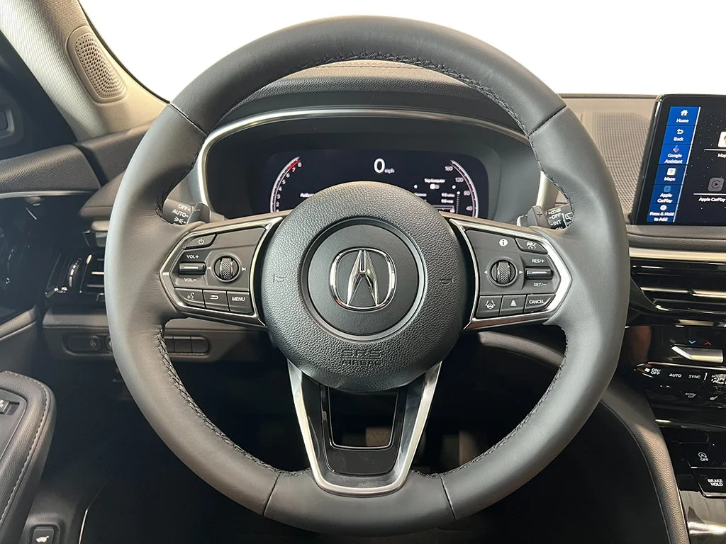 New 2026 Liquid Carbon Metallic Acura  image 28