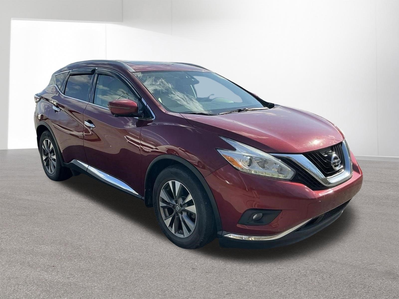 2017 Nissan Murano SL AWD's photo