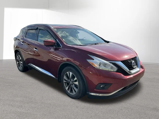 2017 Nissan Murano SL