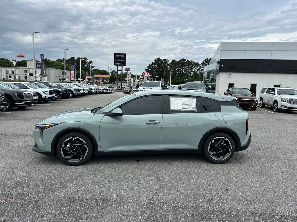 New 2026 Blue Kia GT-Line image 4