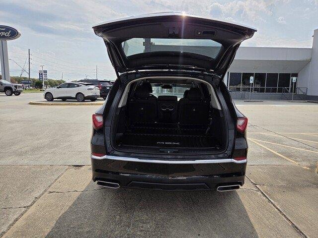 Used 2022 Majestic Black Pearl Acura Technology image 30