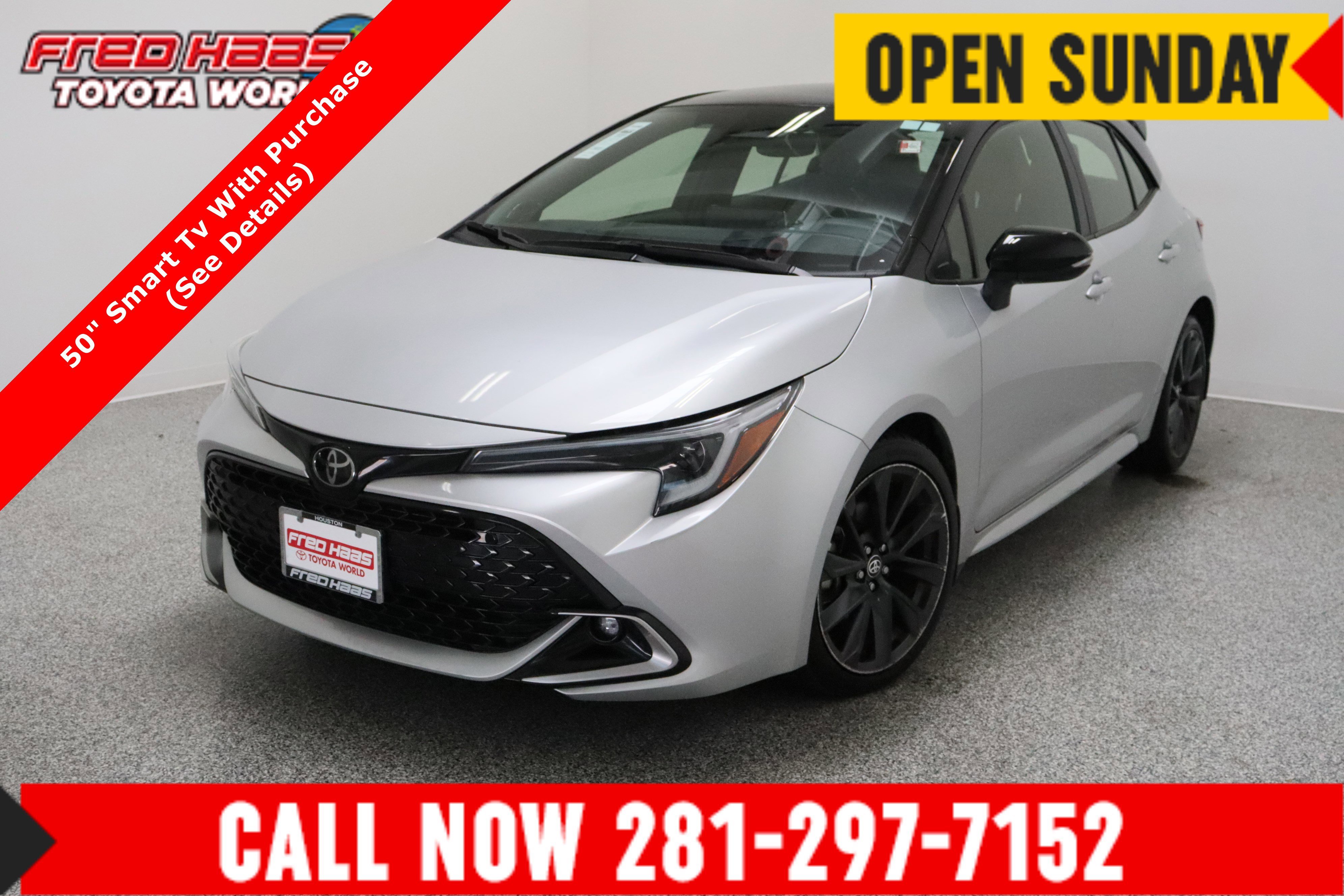 2023 Toyota Corolla XSE CVT's photo