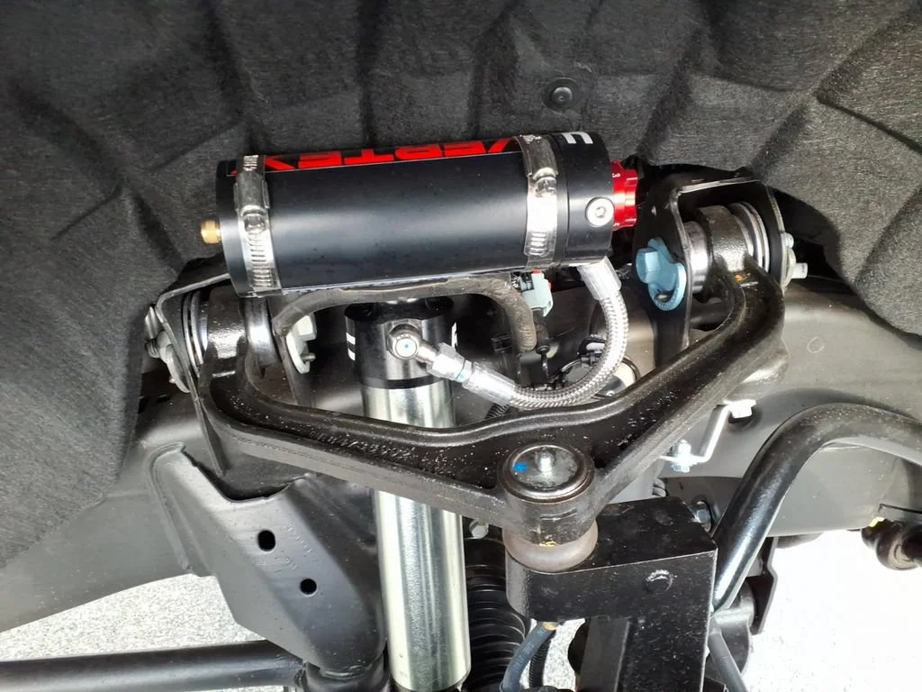 2026 Chevrolet Silverado 2500 HD LTZ - Photo 25