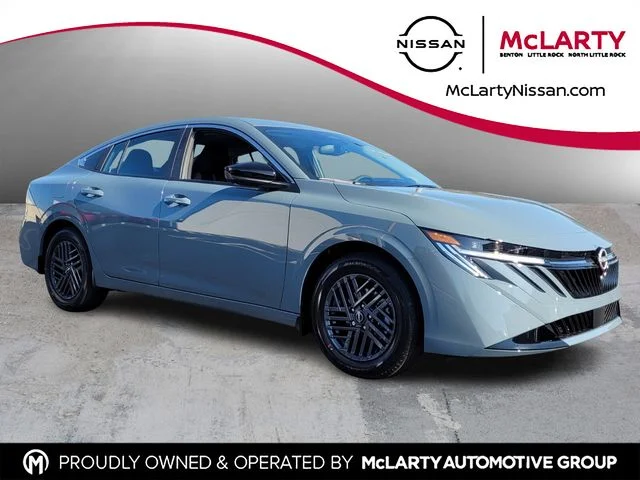 2026 Nissan Sentra SV CVT's photo
