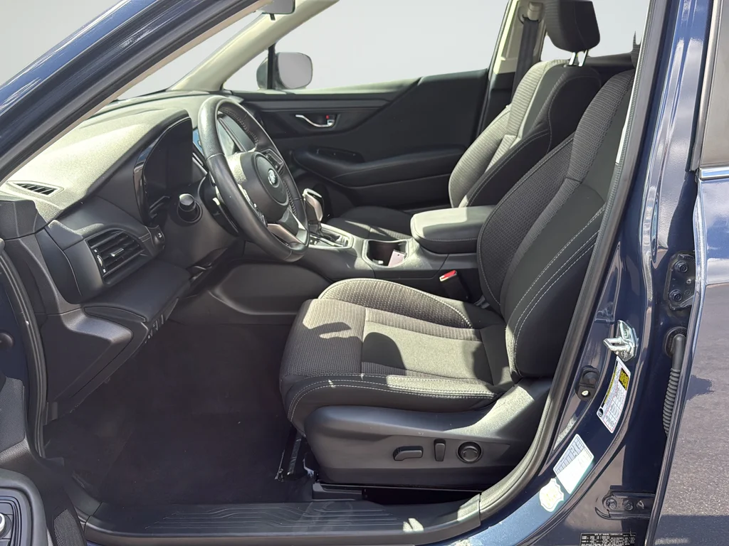 Certified Used 2025 Blue Subaru Premium image 10