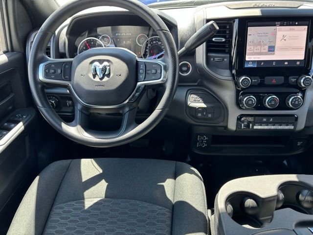 New 2026 Bright White Clearcoat RAM Tradesman image 20