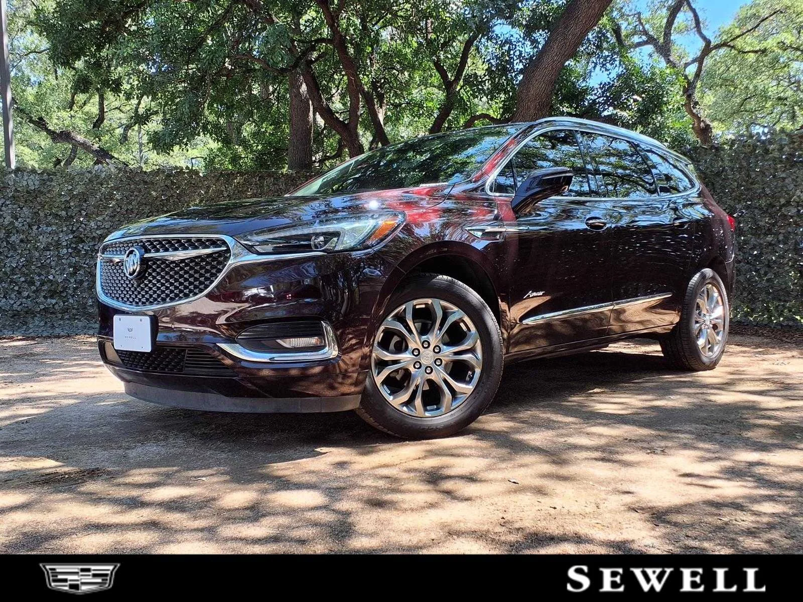 2020 Buick Enclave Avenir's photo