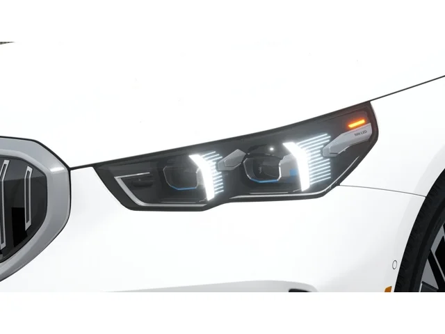 New 2027 Alpine White BMW 530i image 6