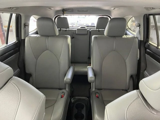 2021 Toyota Highlander Limited - Photo 28