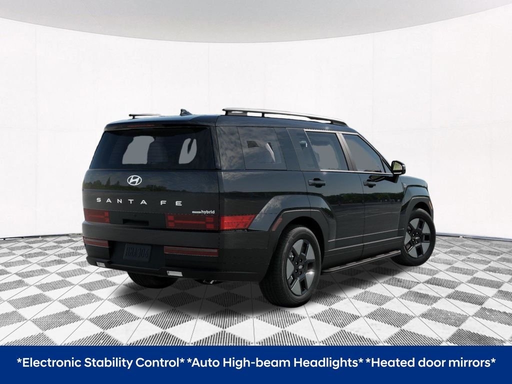 New 2026 Black Hyundai SEL image 6