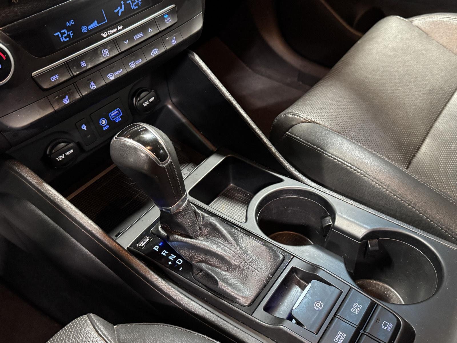 2020 Hyundai Tucson Limited - Photo 32